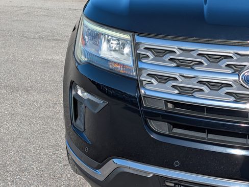 Used 2018 Ford Explorer Limited FWD image 9