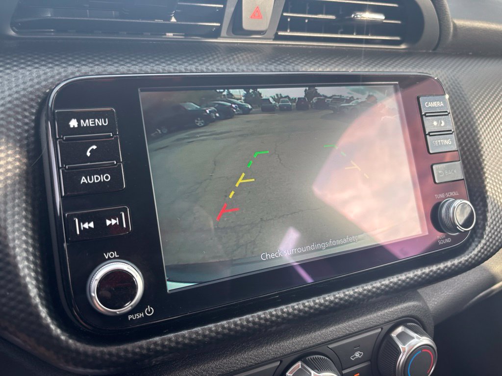 Certified 2024 Nissan Kicks SV FWD image 23