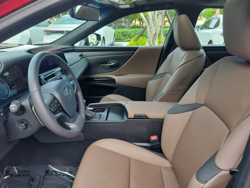 Used 2024 Lexus ES 350 w/ Premium Package FWD image 21