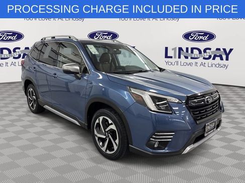 Used 2023 Subaru Forester Touring w/ Popular Package #2 AWD/4WD image 1