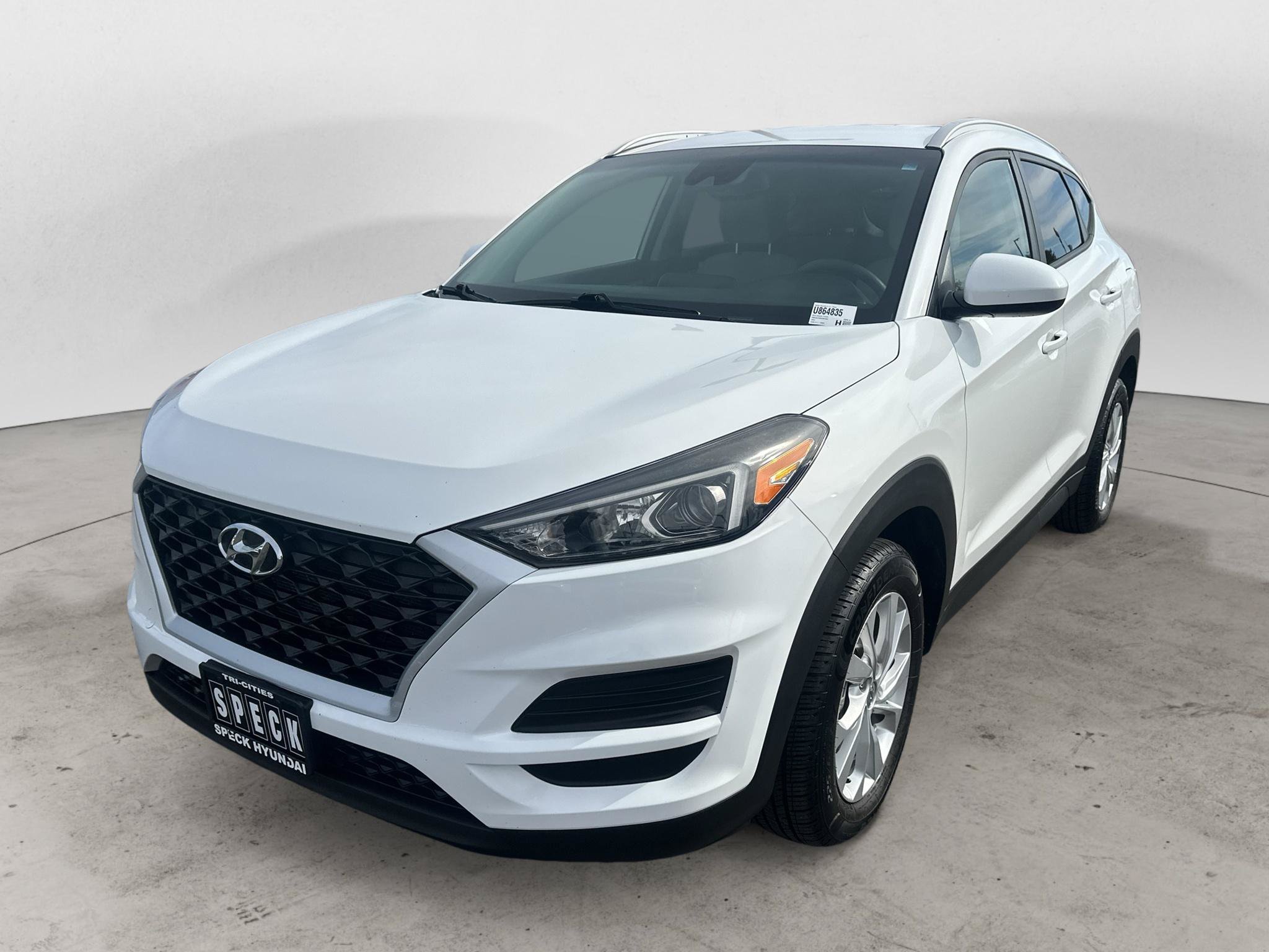 Used 2019 Hyundai Tucson Value AWD/4WD image 1