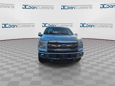 Used 2016 Ford F150 Lariat AWD/4WD image 3