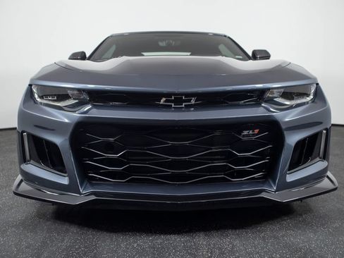 Used 2023 Chevrolet Camaro ZL1 RWD image 38