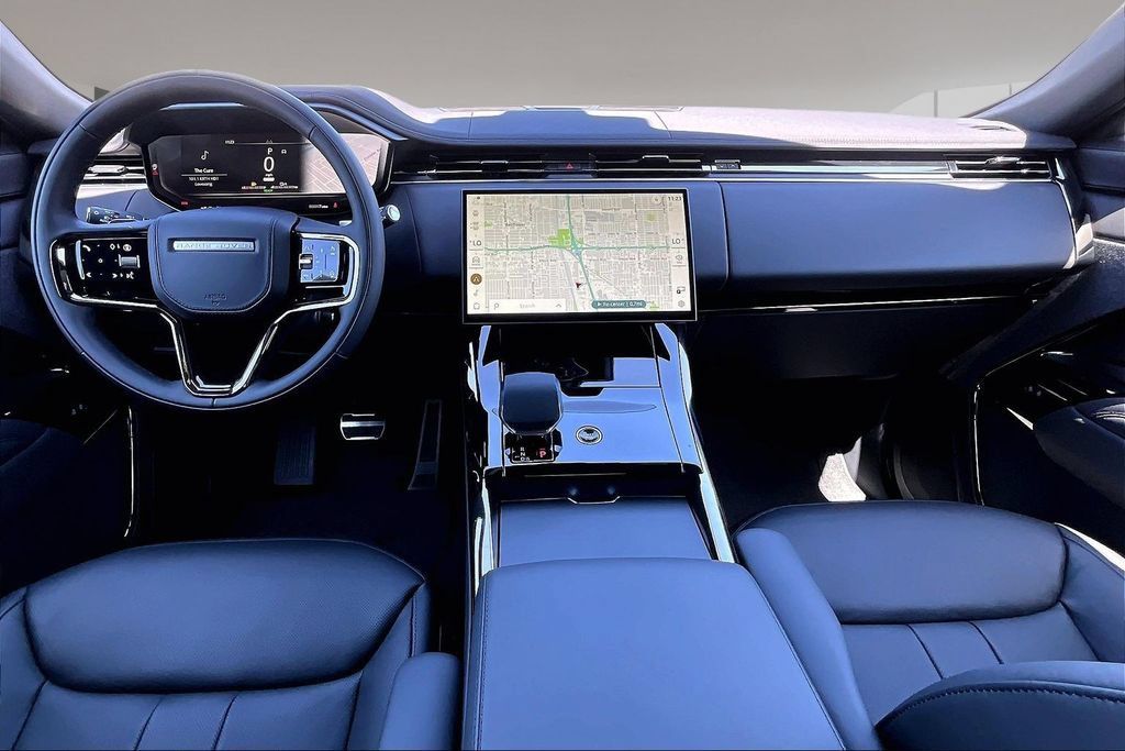 New 2026 Land Rover Range Rover Sport Dynamic SE AWD/4WD image 5