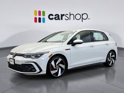 Used 2024 Volkswagen GTI S