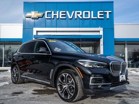 Used 2023 BMW X5 xDrive40i w/ Parking Assistance Package image 1