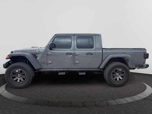 Used 2020 Jeep Gladiator Rubicon image 8