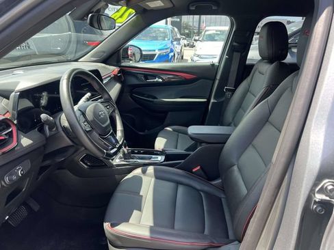 Used 2026 Chevrolet TrailBlazer RS AWD/4WD image 16