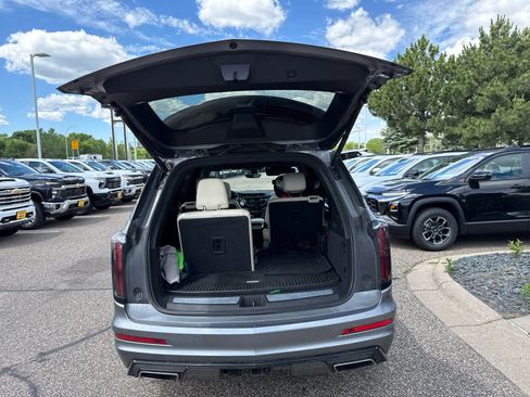 Used 2020 Cadillac XT6 Sport AWD/4WD image 8