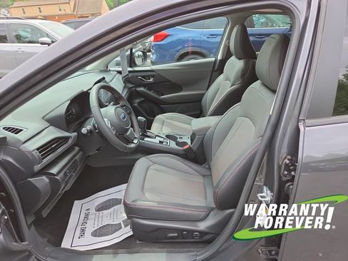 Certified 2025 Subaru Crosstrek 2.5i Limited w/ Popular Package #4A AWD/4WD image 14