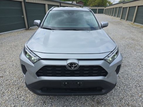 Certified 2025 Toyota RAV4 XLE AWD/4WD image 9