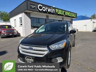 Used 2018 Ford Escape SE AWD/4WD 360° Tour