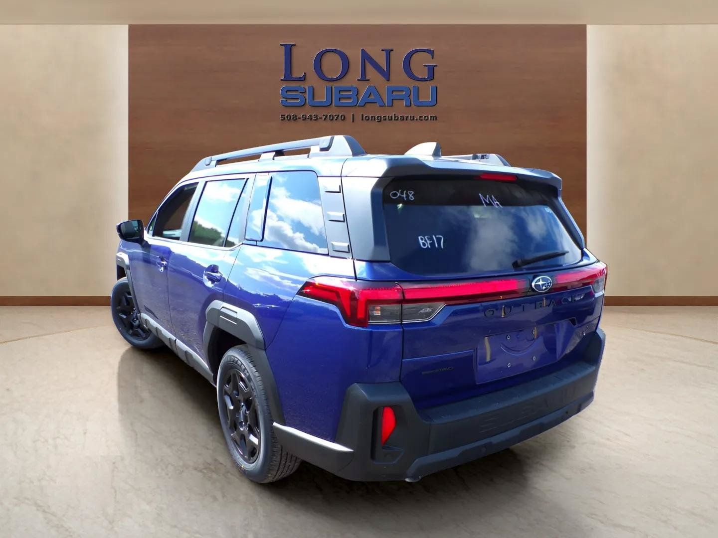 Certified 2026 Subaru Outback Limited AWD/4WD image 2