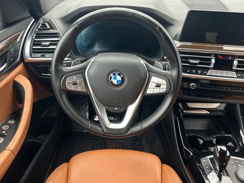 Used 2022 BMW X3 sDrive30i w/ Convenience Package w/ZPA image 13