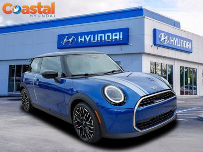 Used 2025 MINI Cooper 2-Door Hardtop