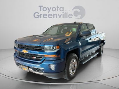 Used 2018 Chevrolet Silverado 1500 LT w/ All Star Edition