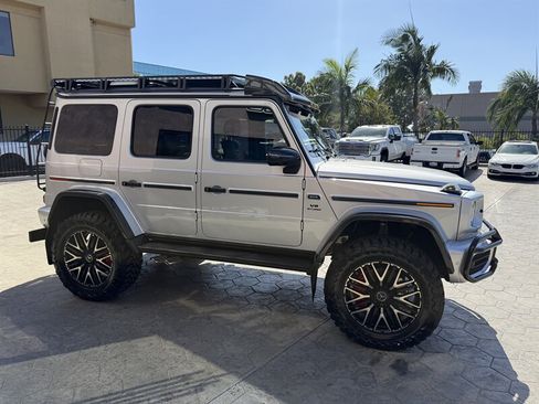 Used 2024 Mercedes-Benz G 63 AMG Squared image 5