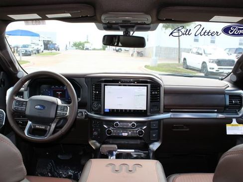 New 2025 Ford F150 King Ranch w/ FX4 Off-Road Package image 10