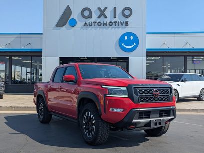 Used 2023 Nissan Frontier PRO-4X w/ Pro Convenience Package