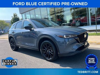 Used 2025 MAZDA CX-5 Carbon Edition