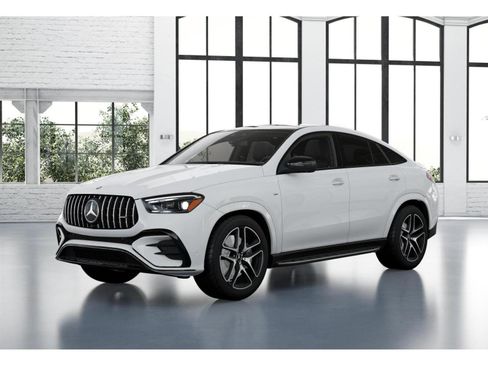 New 2026 Mercedes-Benz GLE 53 AMG 4MATIC Coupe image 39