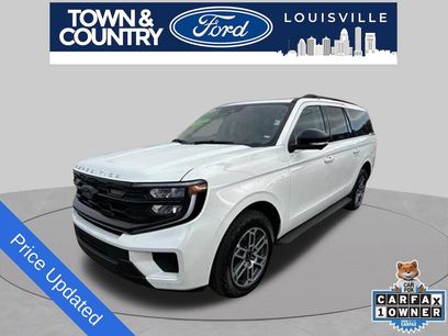 Used 2025 Ford Expedition Max Active