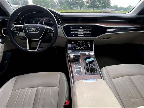 Used 2023 Audi A6 Premium Plus AWD/4WD image 12