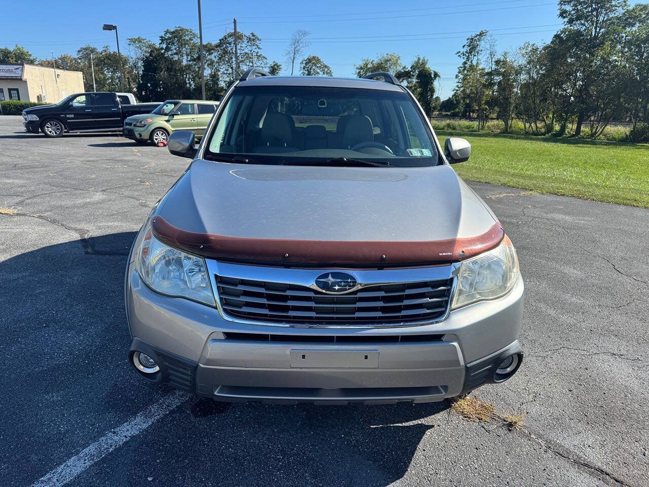 Used 2009 Subaru Forester 2.5X Limited AWD/4WD image 10
