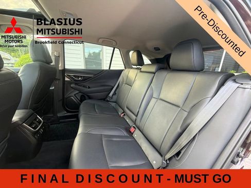 Used 2023 Subaru Outback Touring XT AWD/4WD image 46