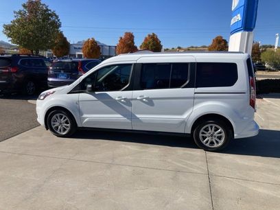 Used 2022 Ford Transit Connect XLT