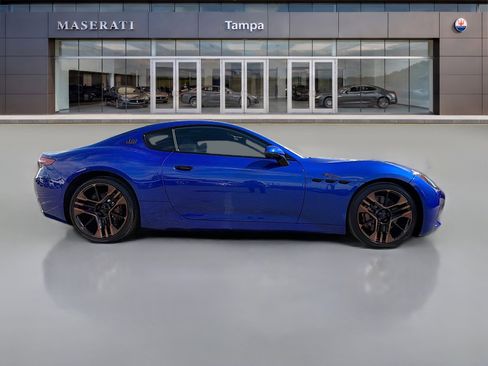 New 2025 Maserati GranTurismo Folgore AWD/4WD image 2
