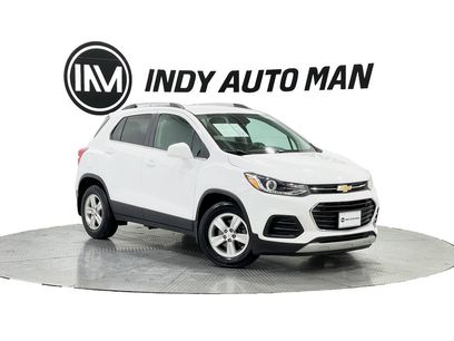 Used 2020 Chevrolet Trax LT w/ Driver Confidence Package