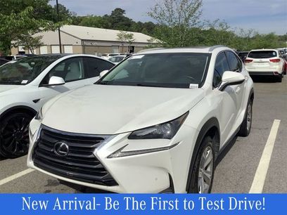 Used 2017 Lexus NX 200t FWD w/ Premium Package