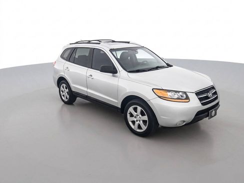 Used 2009 Hyundai Santa Fe Limited FWD image 3
