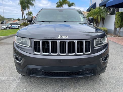 Used 2016 Jeep Grand Cherokee Laredo w/ Quick Order Package 23E RWD image 2