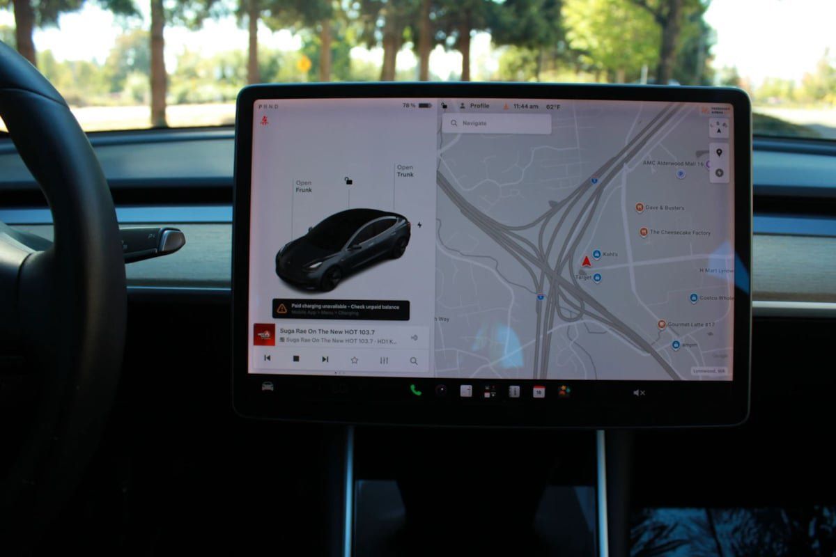 Used 2019 Tesla Model 3 Long Range AWD/4WD image 14