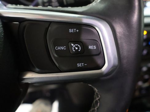 Used 2022 Jeep Wrangler Unlimited Sahara 4xe w/ Cold Weather Group image 33