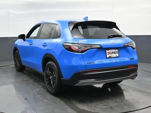 Used 2026 Honda HR-V Sport image 8