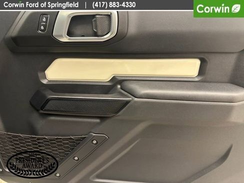 New 2026 Ford Bronco 2-Door AWD/4WD image 17