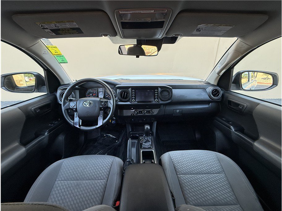 Used 2023 Toyota Tacoma SR RWD image 8