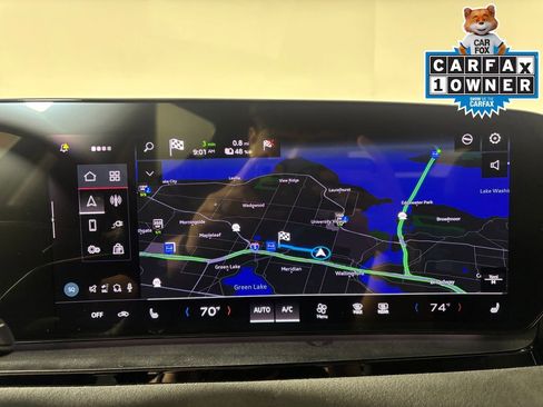 Used 2025 Audi SQ6 e-tron Prestige w/ Black Optic Package image 21