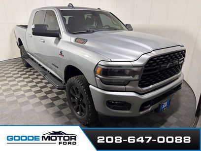 Used 2022 RAM 2500 Big Horn w/ Level C Equiment Group