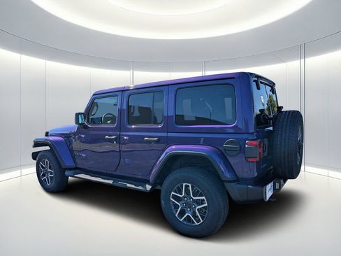 New 2026 Jeep Wrangler Sahara image 6