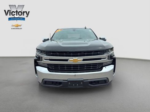 Used 2020 Chevrolet Silverado 1500 LT w/ All-Star Edition AWD/4WD image 2