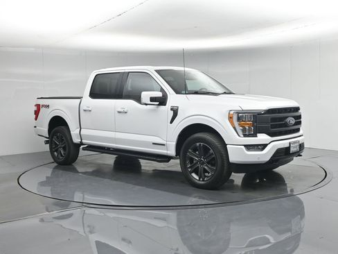 Certified 2023 Ford F150 Lariat AWD/4WD image 30