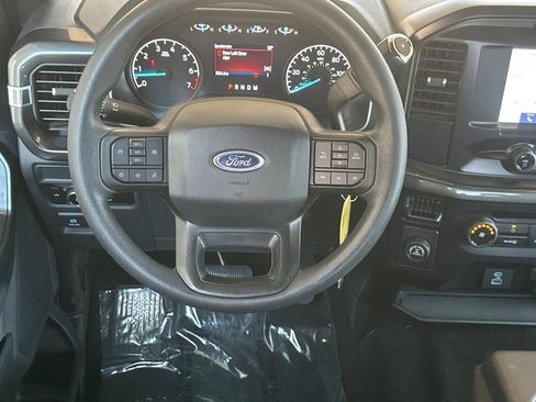 Used 2023 Ford F150 XL w/ STX Appearance Package RWD image 14