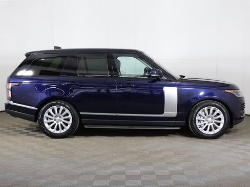 Used 2020 Land Rover Range Rover HSE image 22