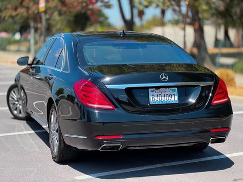Used 2015 Mercedes-Benz S 550 Sedan image 9