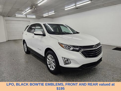 Used 2019 Chevrolet Equinox LT FWD image 3