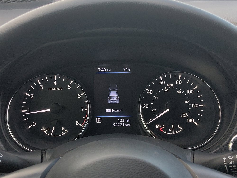Used 2019 Nissan Rogue SV AWD/4WD image 23